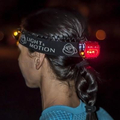 Light & Motion VIS 360 Run Headlamp