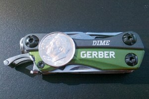 Gerber Dime Multitool