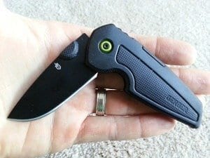 Gerber GDC Tech Skin Pocket Knife