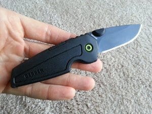 The GDC Tech Skin Pocket Knife