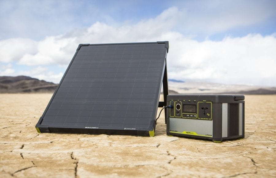 Portable Solar