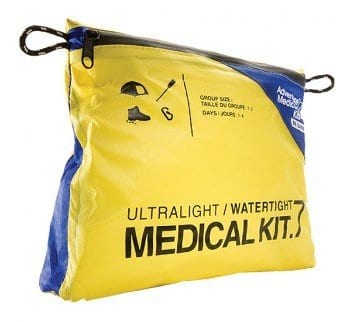 .7 ultralight watertight