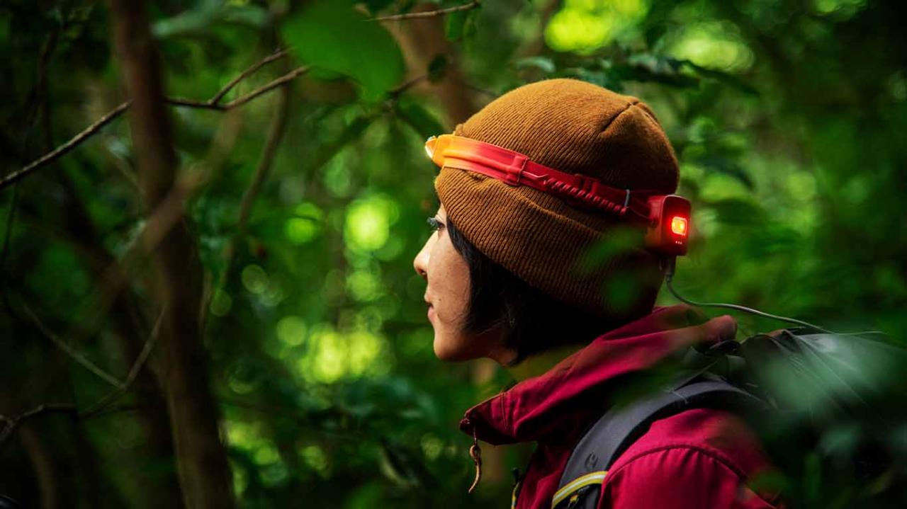 BioLite HeadLamp 425 Hiking