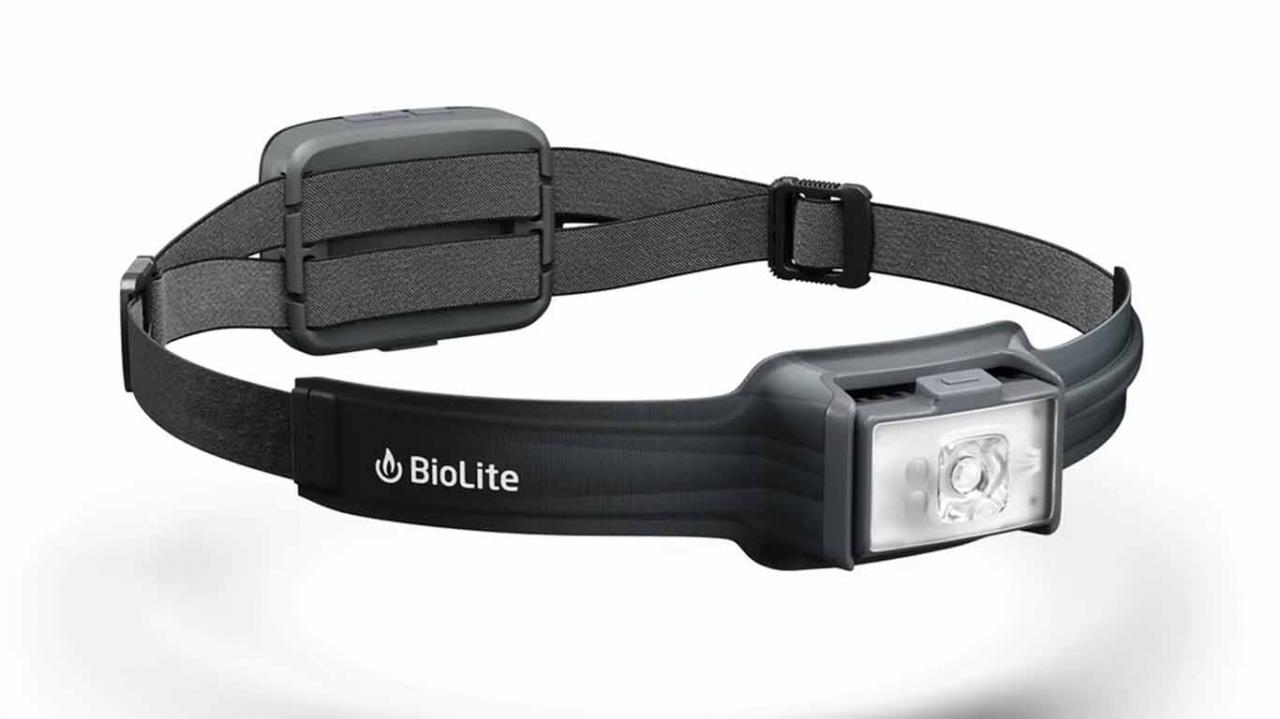 BioLite HeadLamp 800 PRO