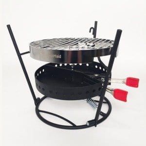 Campmaid Outdoor Cookout Grill Set