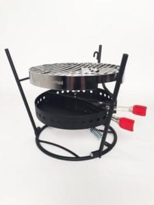 CampMaid Outdoor Cookout Grill Set