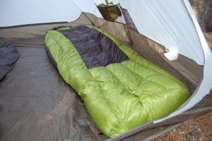 Big Agnes Mystic SL