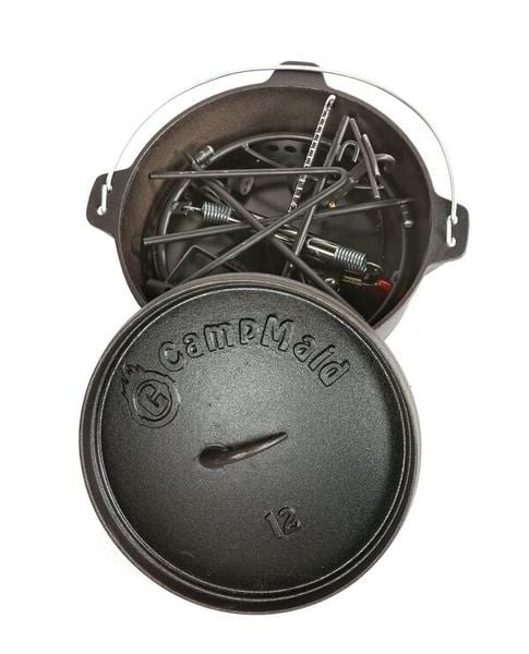 Campmaid Outdoor Cookout Grill Set