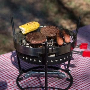 CampMaid Outdoor Cookout Grill Set