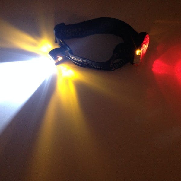 Light & Motion VIS 360 Run Headlamp