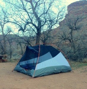 Mountain Hardwear Lightwedge 3 in Moab