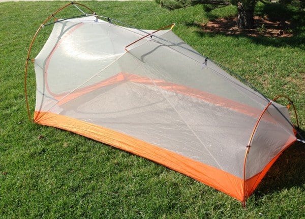 Marmot Eclipse 2p without fly