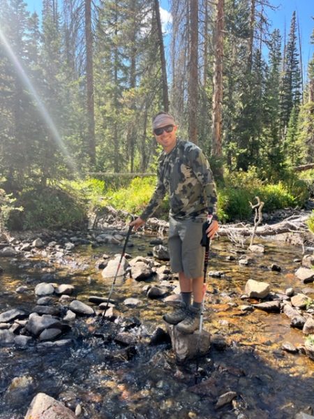 River Crossing