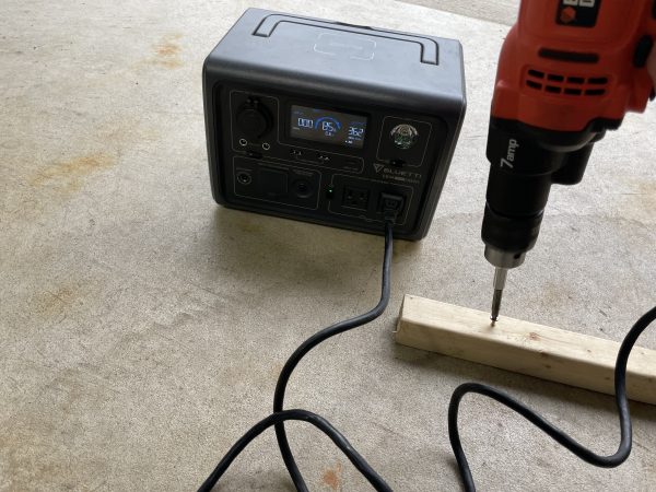 BLUETTI EB3A Portable Power Station