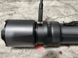 Fenix TK20R UE Rechargeable Flashlight 