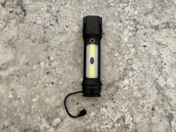 Panther Vision FLATEYE Flashlight Lantern Combo