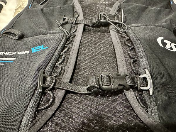 TSL Finisher 12L Hydration Pack