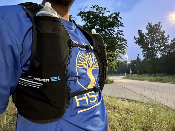 TSL Finisher 12L Hydration Pack