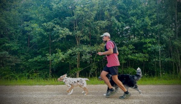 TSL Finisher 12L Hydration Pack