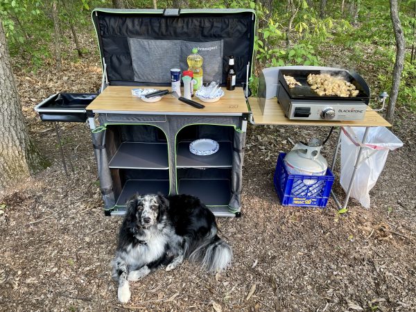 SylvanSport Dine O Max Camp Kitchen