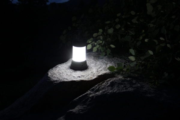 Thermacell Scout Mosquito Repellent Camp Lantern