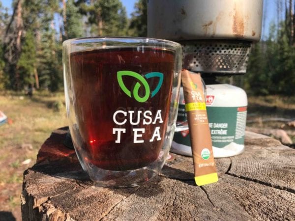 Cusa Tea - Instant Tea