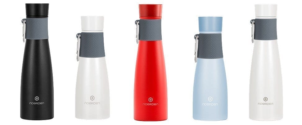 LIZ Smart Water Bottle