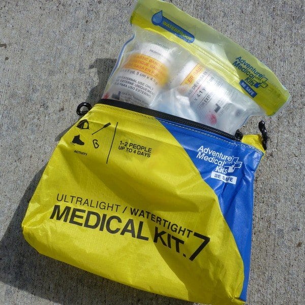 Medical Kit .7 inner outter