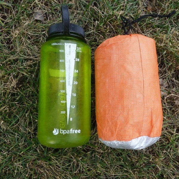 escape bivvy nalgene