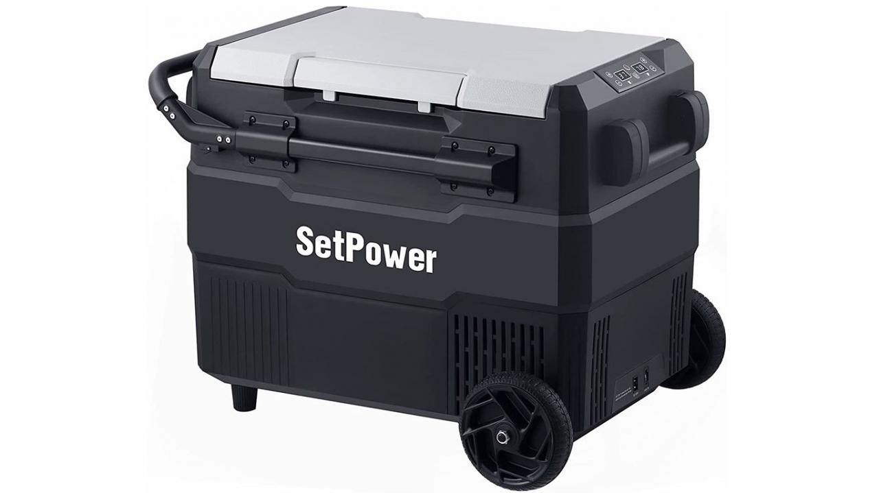 SetPower RV60D Pro Mobile Freezer Review