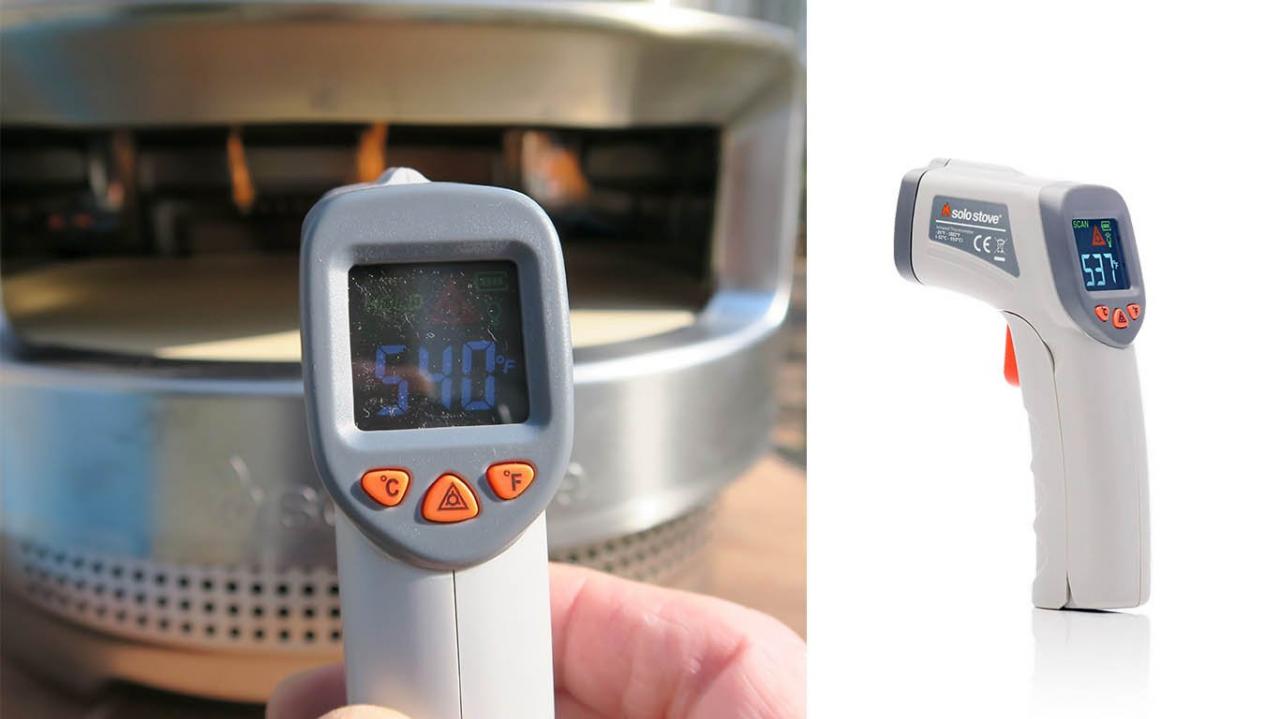 Solo Stove Infrared Thermometer