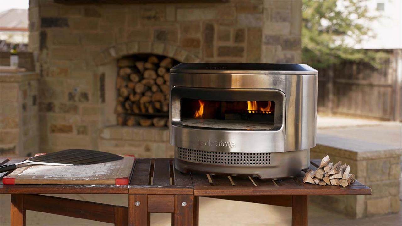 Solo Stove Pi Pizza Oven Review