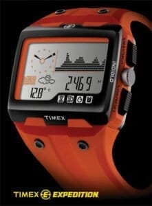 Timex WS4