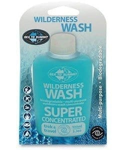 Wilderness Wash