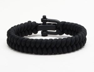 Active Edge Fishtail Bracelet