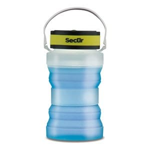 Secur Collapsible Solar Powered Bottle Lantern