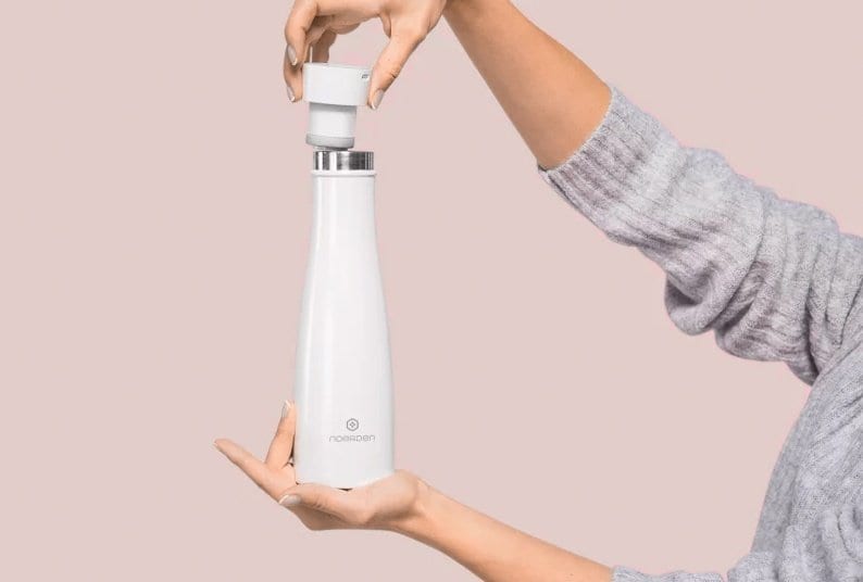 LIZ Smart Water Bottle