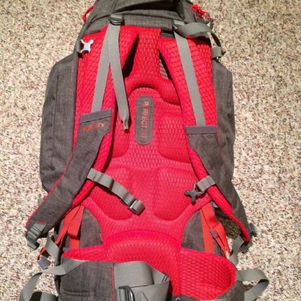 Kelty Redwing 50 Reserve