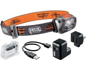 Petzl Tikka XP2 CORE Headlamp