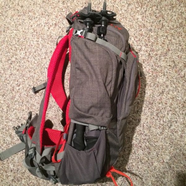 Kelty Redwing 50 Reserve